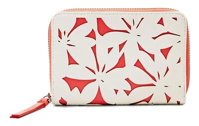 Desigual Onyx Marisa Medium Wallet Geldbörse Coral beige koralle Neu