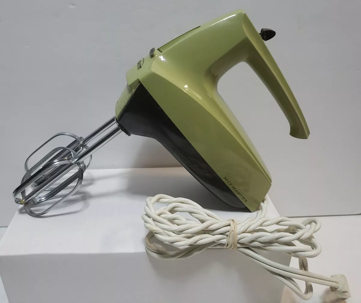 Handheld mixmaster outlet