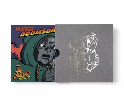 MF DOOM Operation Doomsday 25th Anniversary Legacy Edition Vinyl