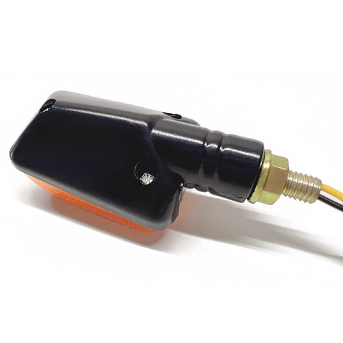 Mini Turn Signals For Honda CB250 350 400 500 650 900 Shadow 750