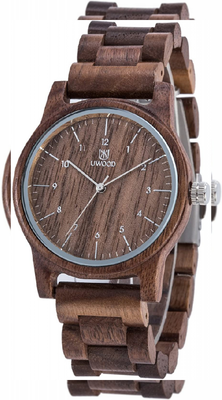 Orologi da Polso in Legno Uomo Donna, MUJUZE Peso Leggero 40g Disegno  Walnut 606993988723 | eBay