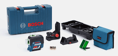 Bosch GLL 3-80 CG Professional Line Laser Level - Picture 1 of 3