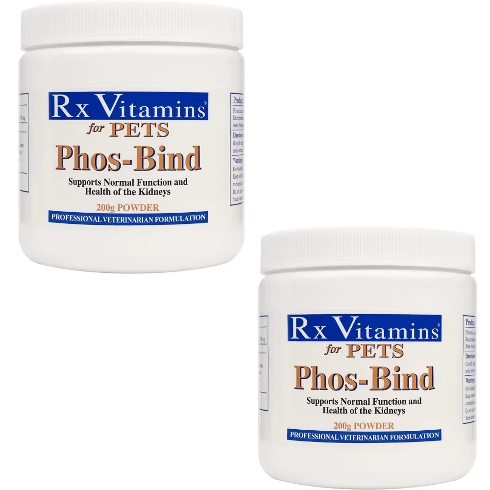 Rx vitamins hotsell for pets