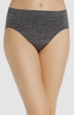  16 Wacoal Women Black B-Smooth High-Cut Brief Underwear Size S