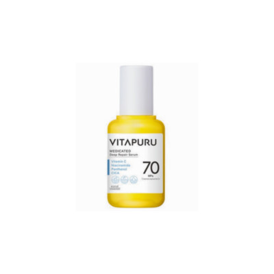Kose - Vitapur - Vitamin C Serum / Vitamin C Serum 40ml