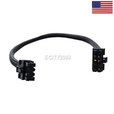 10P to 8P GPU Power Cable For HP ML350 DL360 G8 to Nvidia K80/M40/M60/P40/P100