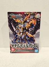 BANDAI Taishi Ci Duel Gundam: SD Sangoku Soketsuden #19 SD Model Kit NEW