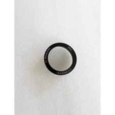 For Sony RX100M3 M4 M5 Black Card Lens Ring Front Cylinder Metal Label