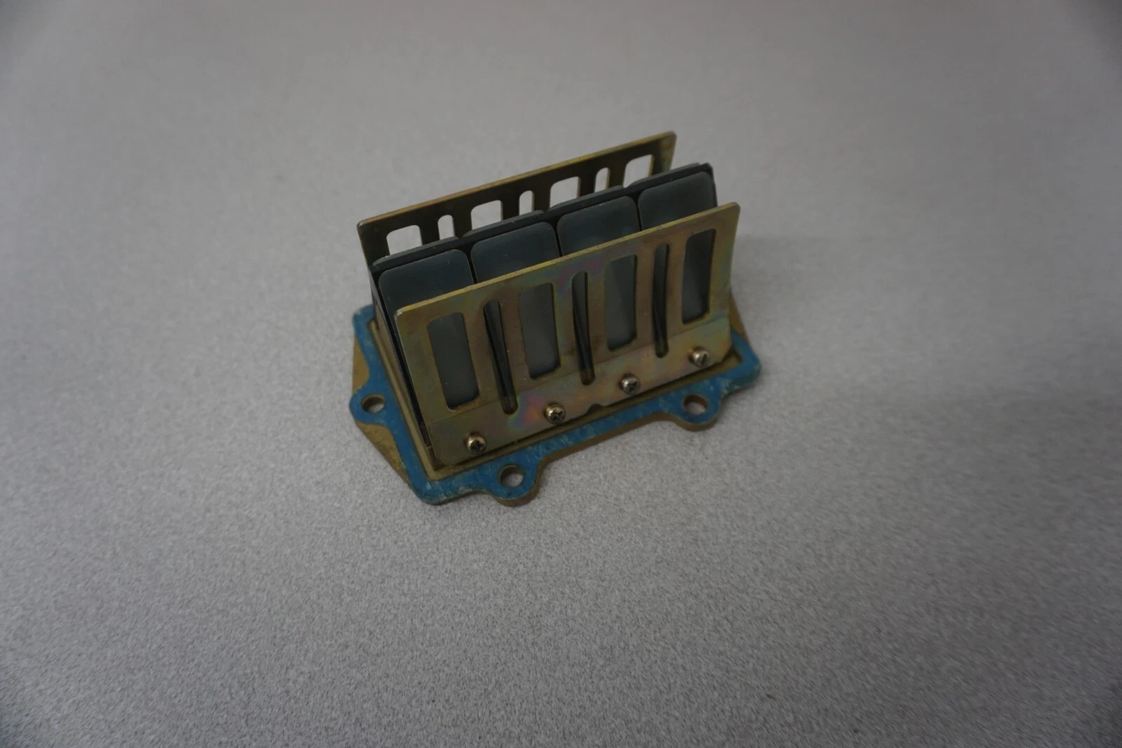 2003-2011 Arctic Cat OEM Intake Reed Block Ass'y Sabercat ZR