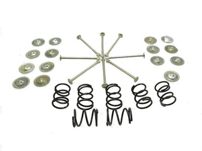 Bremsbacken-Niederhalter-Reparatursatz f眉r Massey Ferguson 35 135  