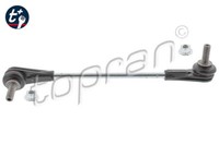 Topran Koppelstange Stabi Vorne Links FüR BMW IX3 G08 X3 G01 F97 X4 G02 F98