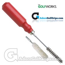 Das GolfWorks Hosel Reinigungsset - Golfschl�...