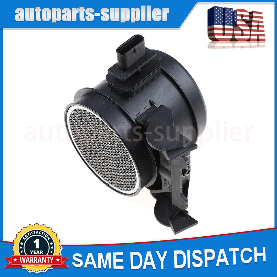 Датчик массового расхода воздуха 2730940948 для 2008-2012 Mercedes-Benz C300 3,0 л V6 - Изображение 3 из 4