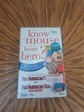 An American Tail  Fievel Goes West Digitally Restored VHS Box Set New / Sealed