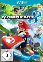 Nintendo Wii U - Mario Kart 8 De Mit Ovp Sehr Guter Zustand