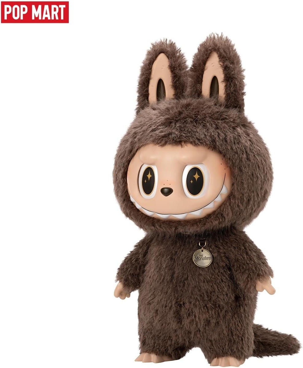 THE MONSTERS ZIMOMO I FOUND YOU ジモモ Authentic Pop Mart ZIMOMO The Monsters I FOUND YOU Vinyl Face Doll