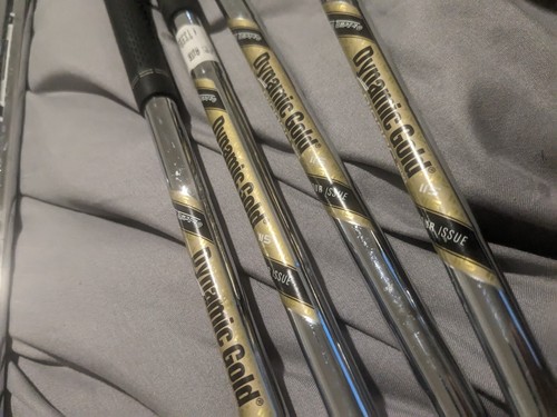 Nice Right Cleveland CBX zipcore wedge set.46,52,56,60.dg spinner 115 tour issue - Picture 3 of 9