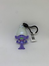 Dreamworks Trolls World Tour Monogram Figural Bag Clip GUY DIAMOND Figure