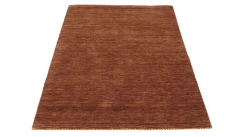 Wool Rug Gabbeh PLAIN - Handmade from 100% Virgin Wool 18 SIZES 11 COLOURS - Picture 19 of 89