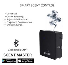 Ultimate HVAC Diffuser - Home Fragrance System - Scent Machine for Whole House -