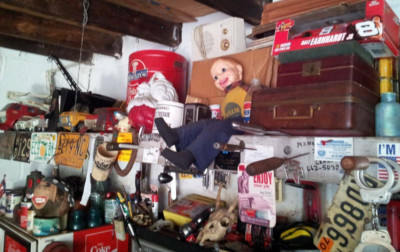 Estate House liquidation -20 pounds Box lot -new /used items-''ON SALE NOW''# 8