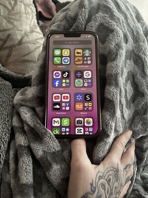 iPhone 14 Pro Max With TikTok AT&T