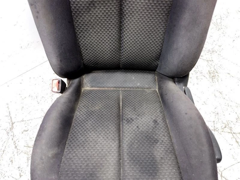 Mazda MX-5 Miata 2008 asiento delantero del conductor canastilla tela manual OEM NH0257150A02  Foto 4 de 4