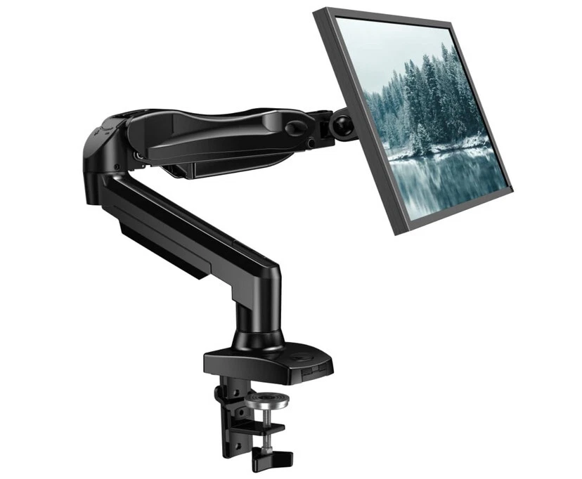 HUANUO Monitor mount / 360° rotatable for LED LCD screen / 17-30 inch/2 options