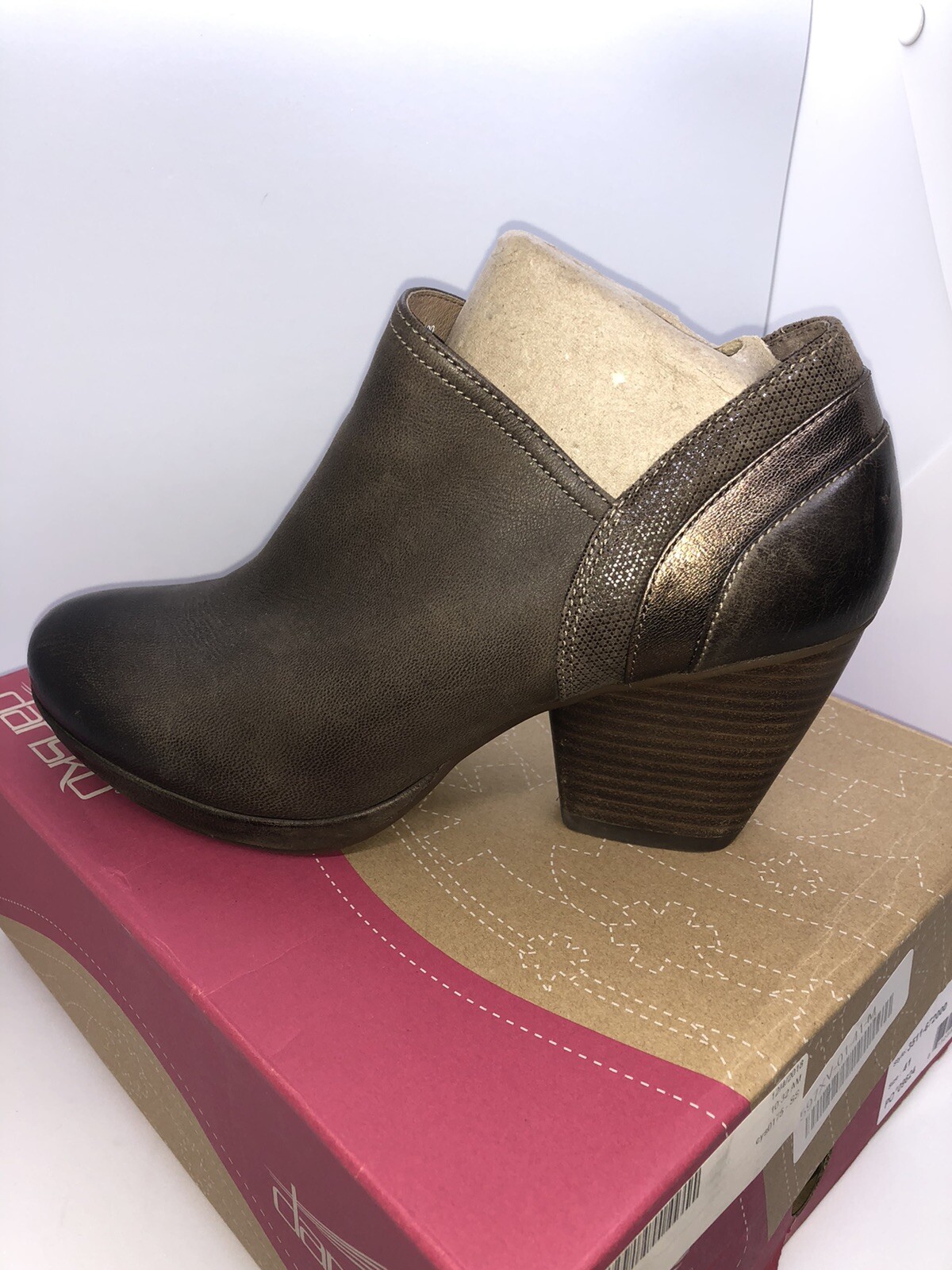 dansko marcia bootie