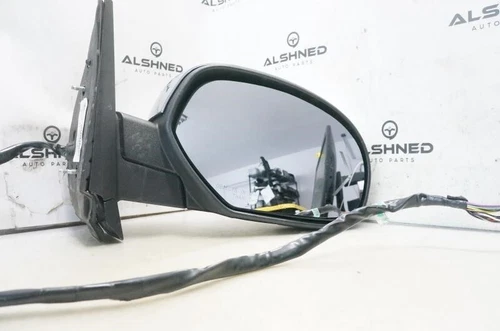 2010 Chevrolet Silverado 1500 Right Side Rear View Mirror 20756891 OEM *ReaD* 