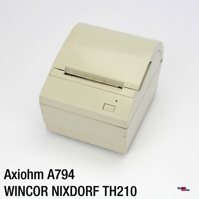 axiohm printer