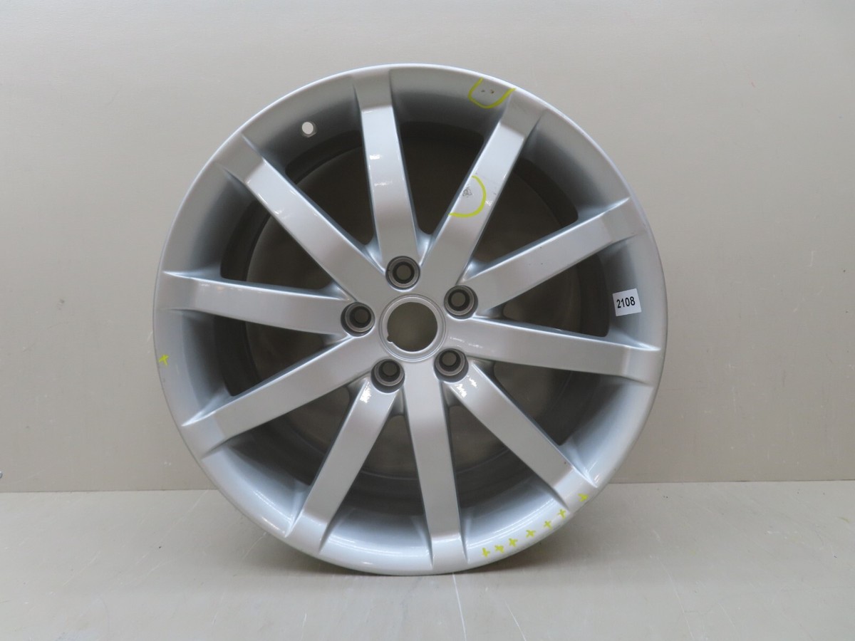 2004-2012 ASTON MARTIN DB9 REAR WHEEL RIM 10 SPOKE 19X9.5 19