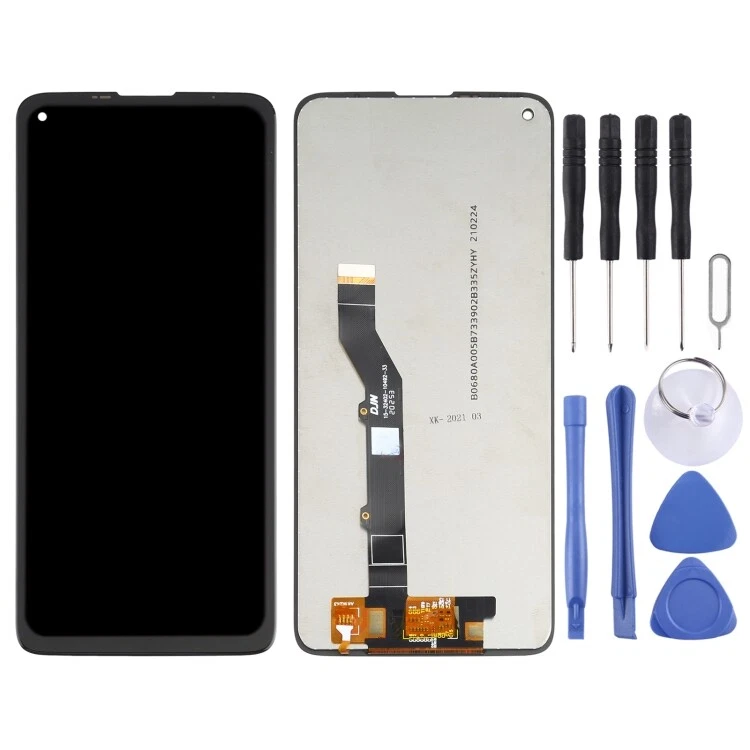 For Motorola Moto G Stylus (2021) LCD Display Touch Screen Digitizer Replacement - Image 2 of 4