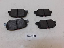 Bremsbeläge Hinten Rear Brake Pad Für Mitsubishi Outlander I