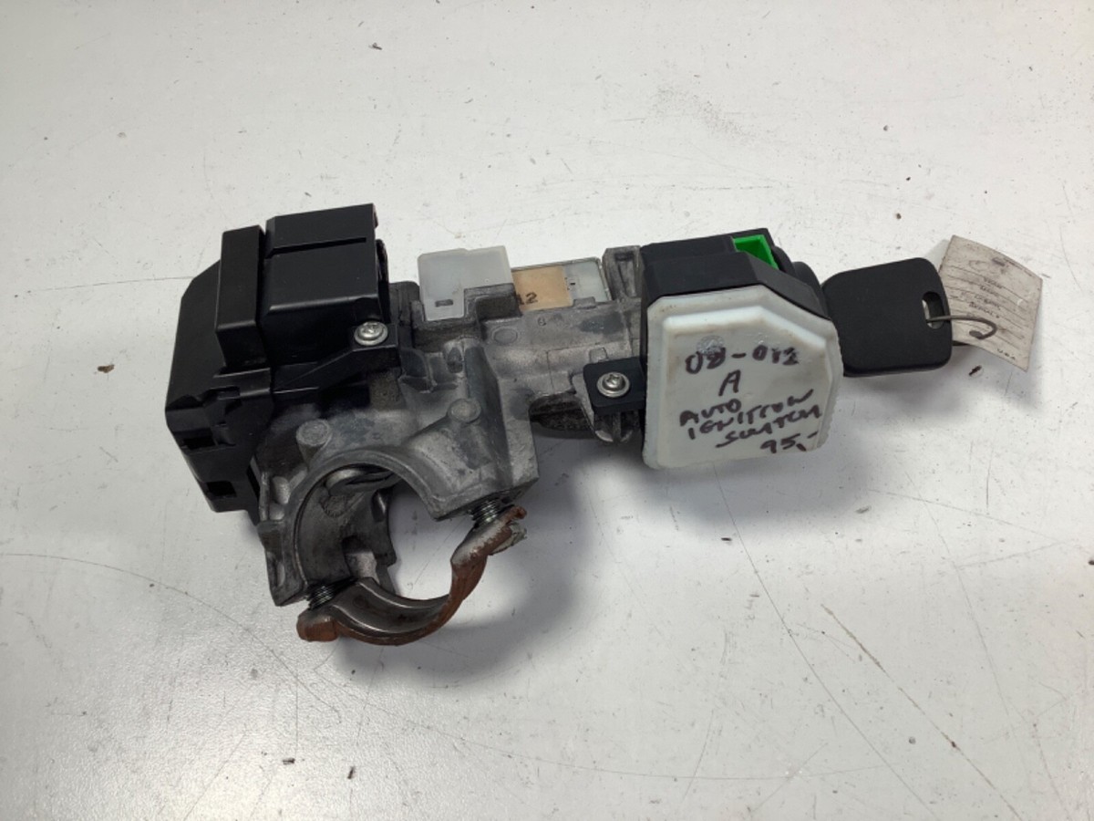08-12 HONDA ACCORD IGNITION SWITCH LOCK W/KEY 06350-TE0-A11 OEM | eBay