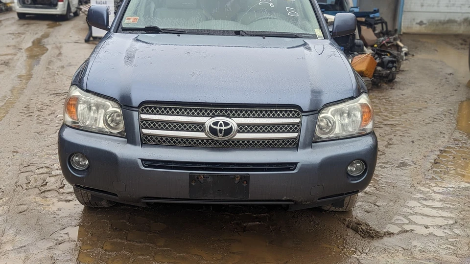 发动机电机 丰田 HIGHLANDER 混合 适合 2006 - 2016 3.3L 256K * 额外发货 * — 第 3/4 张图片