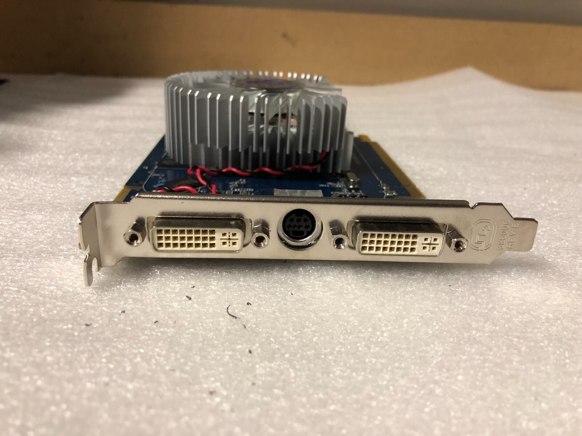 ATI Radeon HD3850 512MB GDDR3 256bit AGP 8x Sapphire HD 3850