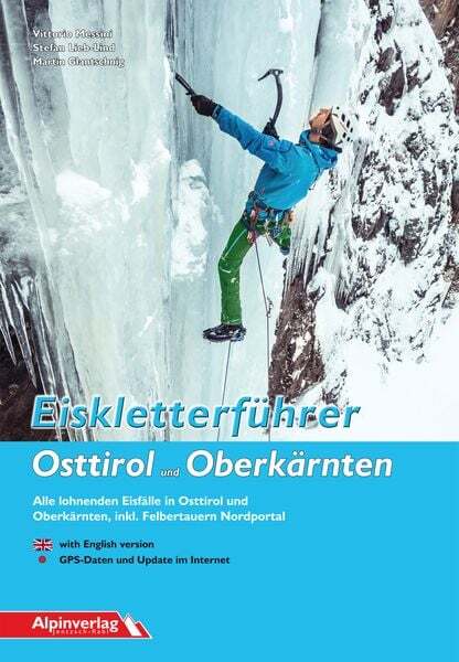 Thumbnail - Eiskletterführer Osttirol Und Oberkärnten