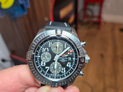 Breitling Avenger Chronograph GMT 45mm - A24315101B1X2 - Mint