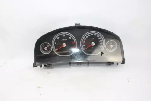 13144741UZ Tableau De Bord Compteur pour OPEL VECTRA C BERLINA GTS 2002 1469022 - Bild 1 von 10