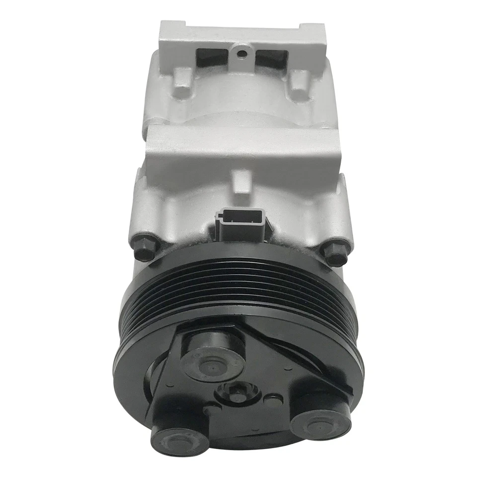 Compresor de aire acondicionado RYC remanufacturado EG158 para Ford Windstar 3,0 L 1999 2000 Foto 2 de 3