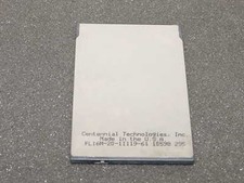 Centennial 16MB Memory Flash Linear PCMCIA Card FL16M-20-11119-61