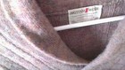Vtg Lord Jeff Sweater M British 100% Fine Worsted Wool USA Ribbed Shawl Collar — photo 5