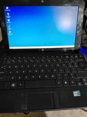 PC Portable HP Mini 110-3100 - 10,1 Pouces, Intel Atom, 250 Go, Windows 7