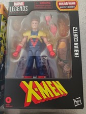 Hasbro Marvel Legends X-Men Fabian Cortez 6  Action Figure Nemesis Wave NEW