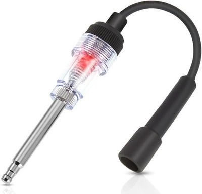 Inline Spark Plug Tester Engine Straight Boot Ignitio Item Package Quantity: 1