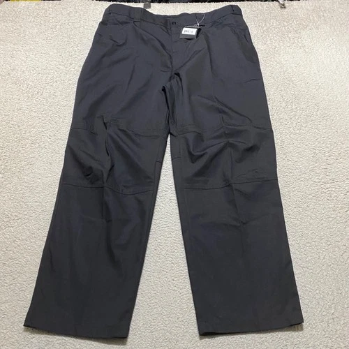 NWT Blauer Mens sz 42 Pants Black Work Covert Utility Straight Ripstop New