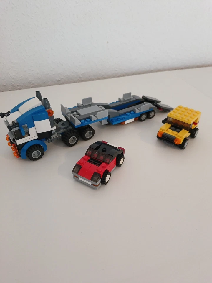 LEGO Creator 31033 Vehicle Transporter, Foto 2 von 3