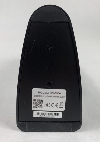 Plugable UD-3900 USB 3.0 Universal Laptop Docking Station - Picture 6 of 6