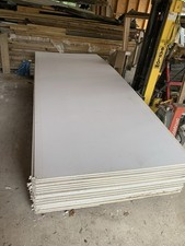 PLASTERBOARD SHEETS 3m X 1.2m 12.5mm TAPERED EDGE EXTRA LONG
